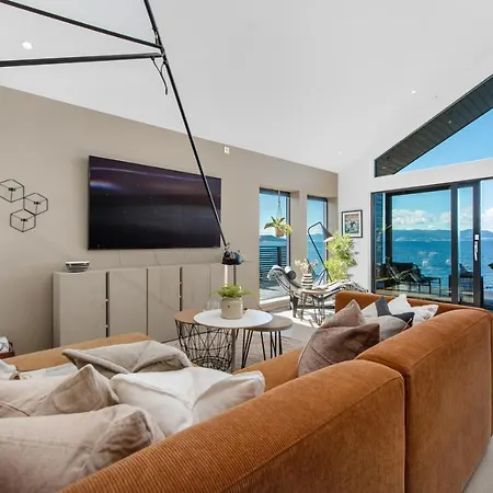 Villa The Oceanfront - Trondheim Sor Geita
