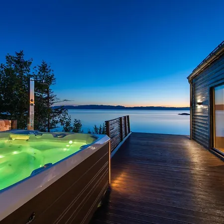 Villa The Oceanfront - Trondheim