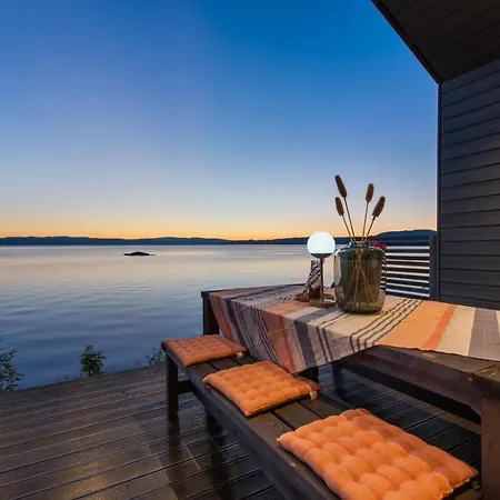 Villa The Oceanfront - Trondheim Sor Geita