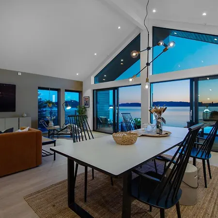 Villa The Oceanfront - Trondheim *