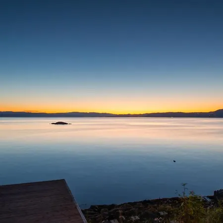 The Oceanfront - Trondheim