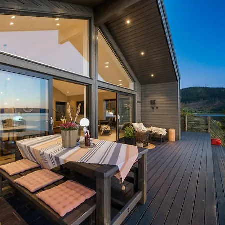וילה The Oceanfront - Trondheim *