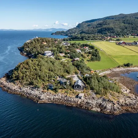 The Oceanfront - Trondheim