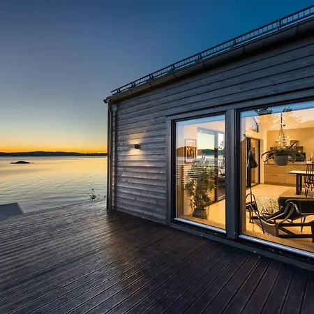 The Oceanfront - Trondheim * Sor Geita